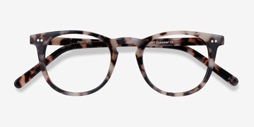 Écaille ivoire Ona -  Mode Acétate Lunettes de vue