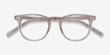 Champagne Ona -  Fashion Acetate Eyeglasses