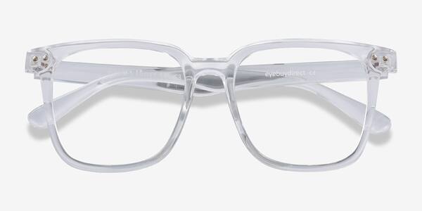 Clear Piano -  Plastic Eyeglasses