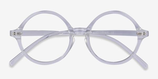 Clear Little Years -  Plastic Eyeglasses