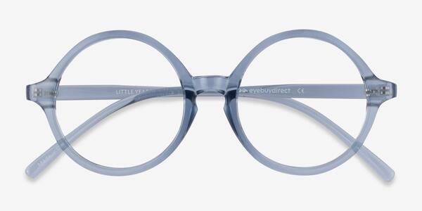 Blue Little Years -  Plastic Eyeglasses