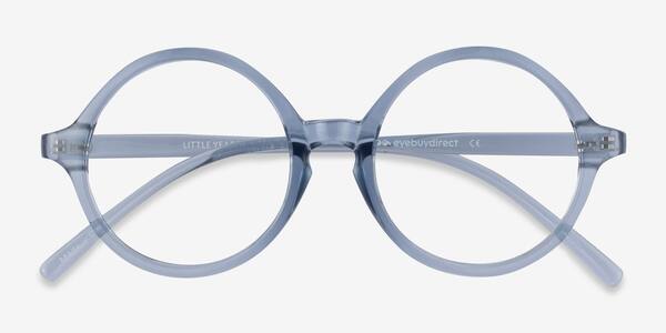 Bleu Little Years -  Plastique Lunettes de vue