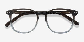 Gray Clear Ander -  Geek Acétate Lunettes de vue