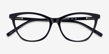 Noir Instinct -  Acétate Lunettes de vue