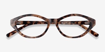 Tortoise Passion -  Vintage Acetate Eyeglasses