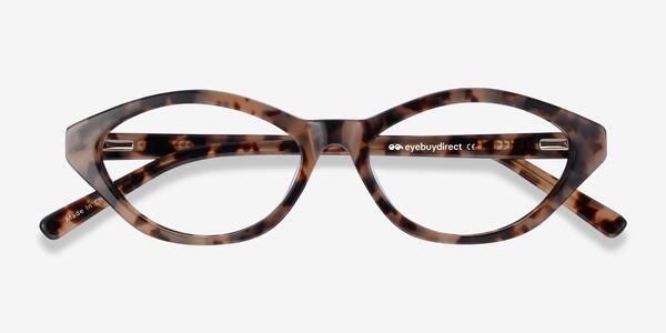 Tortoise Passion -  Acetate Eyeglasses