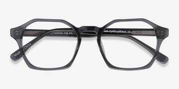 Gray Orchid -  Fashion Acetate Eyeglasses