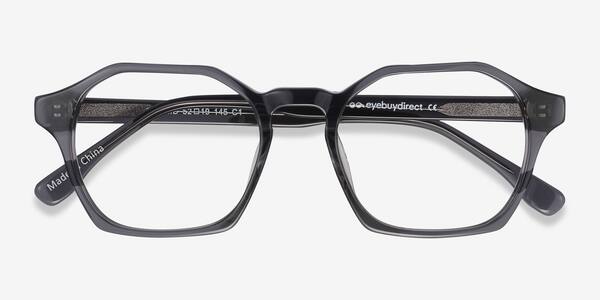 Gray Orchid -  Acetate Eyeglasses