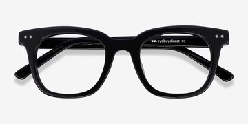 Noir Romy -  Mode Acétate Lunettes de vue