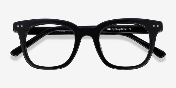 Black Romy -  Acetate Eyeglasses