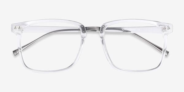 Clear Forte -  Plastic-metal Eyeglasses