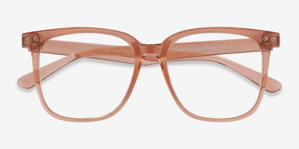 Brown Piano -  Plastic Eyeglasses