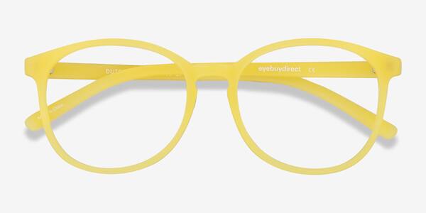 Yellow Dutchess -  Plastic Eyeglasses