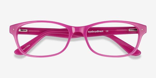 Pink Kedah -  Acetate Eyeglasses