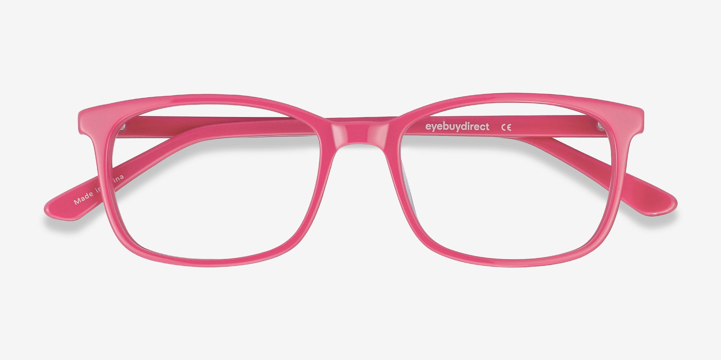 Pink eyeglasses deals