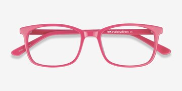 Pink Equality -  Colorful Acetate Eyeglasses