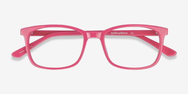 Pink Equality -  Acetate Eyeglasses