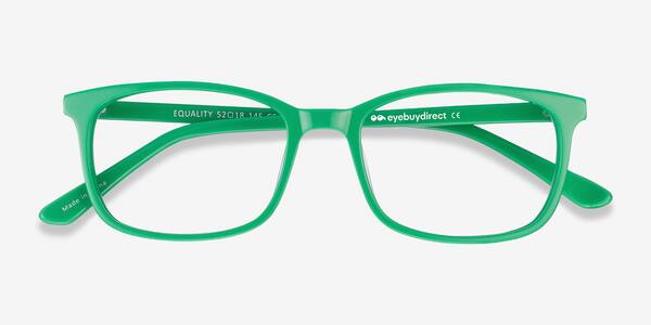 Green Equality -  Acetate Eyeglasses