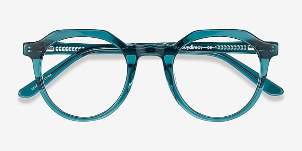 Teal Mikoto - Acetate Eyeglasses Teal Mikoto - Acetate Eyeglasses