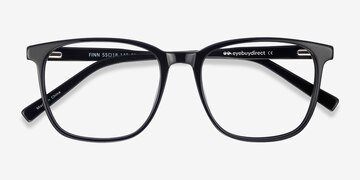 Black Finn -  Classic Acetate Eyeglasses