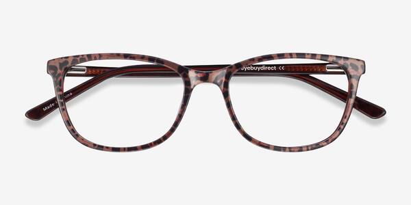 Leopard Lena -  Acetate Eyeglasses