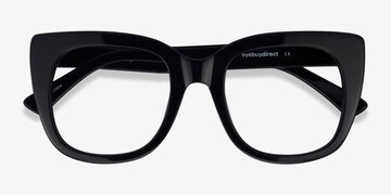 Black & Panther Unique -  Fashion Acetate Eyeglasses