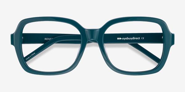 Teal Renee -  Acetate Eyeglasses