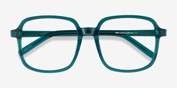 Teal Gaston -  Acetate Eyeglasses