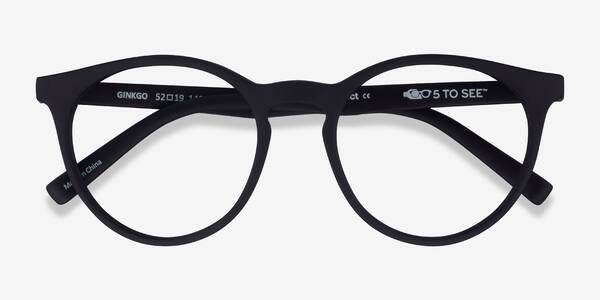 Basalt Ginkgo -  Eco-friendly Eyeglasses