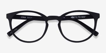 Basalt Citrus -  Plastique Lunettes de vue