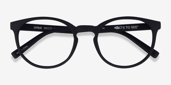 Basalt Citrus -  Plastique Lunettes de vue