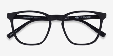 Basalt Eucalyptus -  Plastique Lunettes de vue
