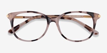 Ivory Tortoise Jasmine -  Acetate Eyeglasses