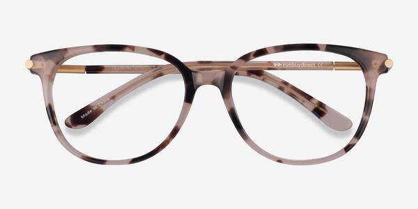 Ivory Tortoise Jasmine -  Acetate Eyeglasses
