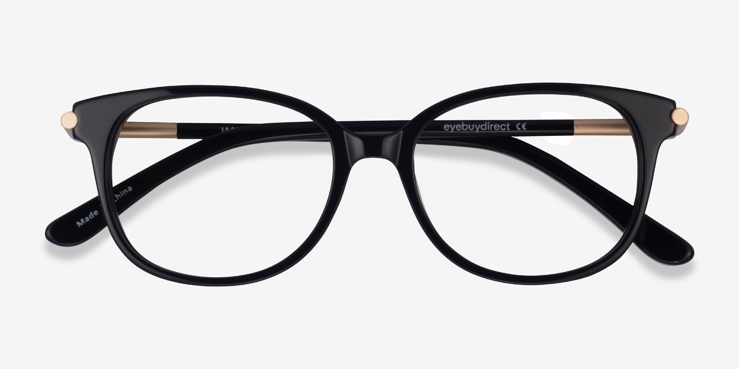 Metal Frame Glasses for Men and Women