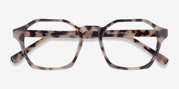 Ivory Tortoise Orchid -  Acetate Eyeglasses