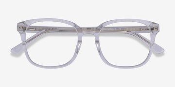 Clear Tower -  Geek Acetate Eyeglasses
