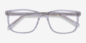 Clear Ballast -  Geek Acetate Eyeglasses