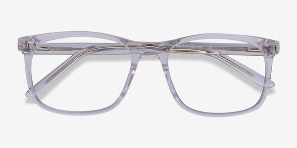 Clear Ballast -  Acetate Eyeglasses