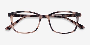 Ivory Tortoise Botanist -  Acetate Eyeglasses