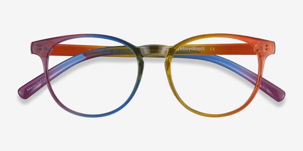 Rainbow Rainbow -  Plastic Eyeglasses