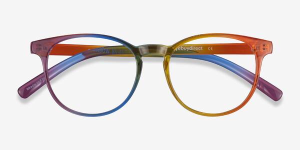 Arc-en-ciel Rainbow -  Plastique Lunettes de vue