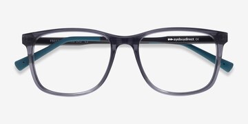 Clear Gray Freeze -  Plastique Lunettes de vue
