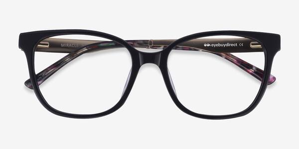 Black Gold Miracle -  Acetate Eyeglasses
