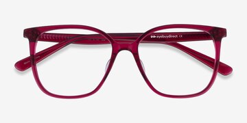 Raspberry Latte -  Acetate Eyeglasses