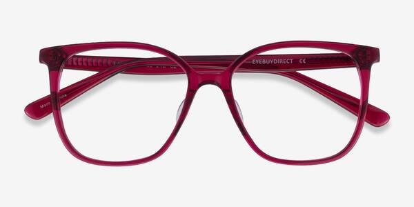Raspberry Latte -  Acetate Eyeglasses