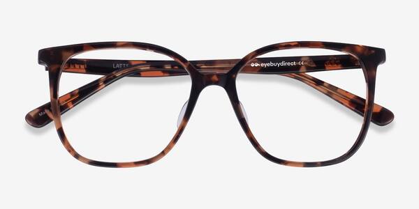 Tortoise Latte -  Acetate Eyeglasses