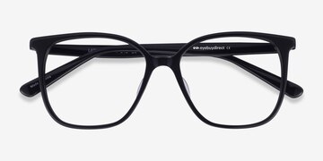 Black Latte -  Acetate Eyeglasses