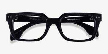 Noir Kit -  Acétate Lunettes de vue