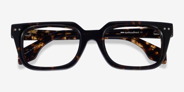 Dark Tortoise Kit -  Acetate Eyeglasses